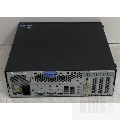 Lenovo ThinkCentre M82 Intel Core i5 (3470) 3.20GHz CPU Desktop Computer