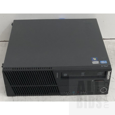 Lenovo ThinkCentre M82 Intel Core i5 (3470) 3.20GHz CPU Desktop Computer