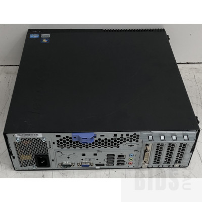 Lenovo ThinkCentre M82 Intel Core i5 (3470) 3.20GHz CPU Desktop Computer