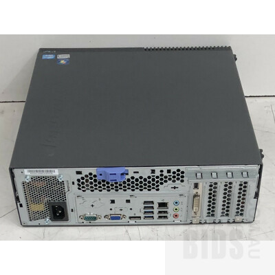 Lenovo ThinkCentre M82 Intel Core i5 (3470) 3.20GHz CPU Desktop Computer