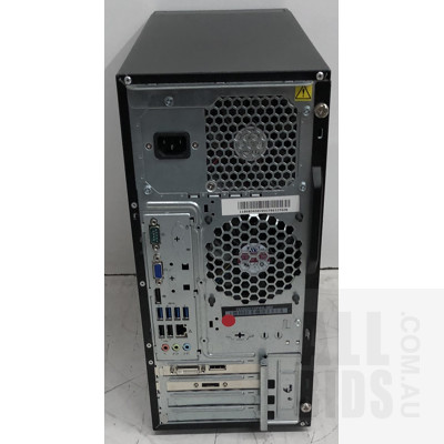 Lenovo ThinkStation E31 Intel Xeon (E3-1270 V2) 3.50GHz CPU Workstation