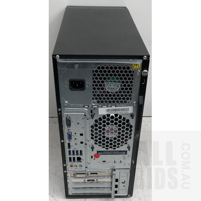 Lenovo ThinkStation E31 Intel Xeon (E3-1270 V2) 3.50GHz CPU Workstation