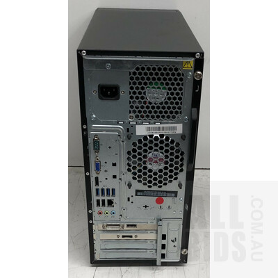 Lenovo ThinkStation E31 Intel Xeon (E3-1270 V2) 3.50GHz CPU Workstation
