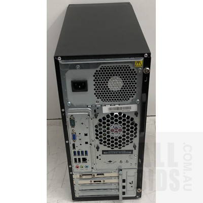 Lenovo ThinkStation E31 Intel Xeon (E3-1270 V2) 3.50GHz CPU Workstation
