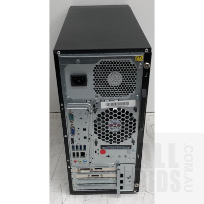 Lenovo ThinkStation E31 Intel Xeon (E3-1270 V2) 3.50GHz CPU Workstation