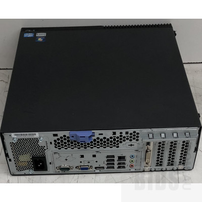 Lenovo ThinkCentre M82 Intel Core i5 (3470) 3.20GHz CPU Desktop Computer