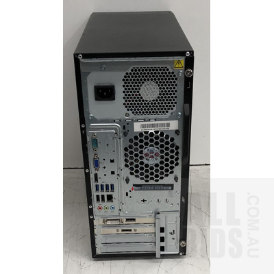 Lenovo ThinkStation E31 Intel Xeon (E3-1270 V2) 3.50GHz CPU Workstation