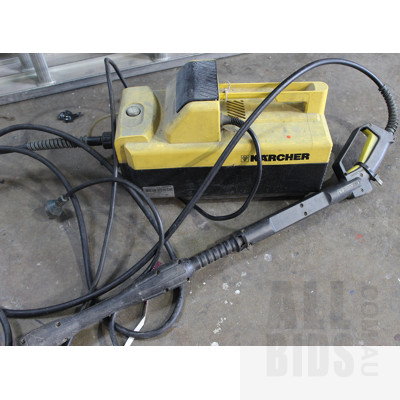 Karcher 510 High Pressure Washer