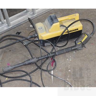 Karcher 510 High Pressure Washer