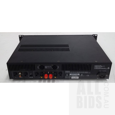 Biema (W220 II) Professional Power Amplifier