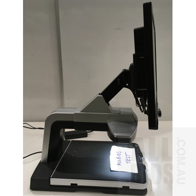 Humanware SmartView Synergy SI Desktop Magnifier With Advanced Control