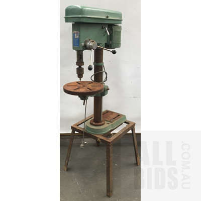 CraftMaster, GDM-150A Pedestal Drill 5/8Inch Chuck, 3/4 HP