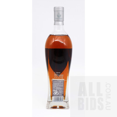 Matisse Blended Malt Whisky Aged 12 Years 700ml