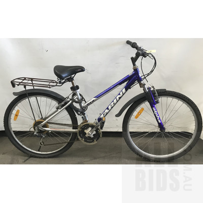 Tarini SLX 18 Mountain Bike