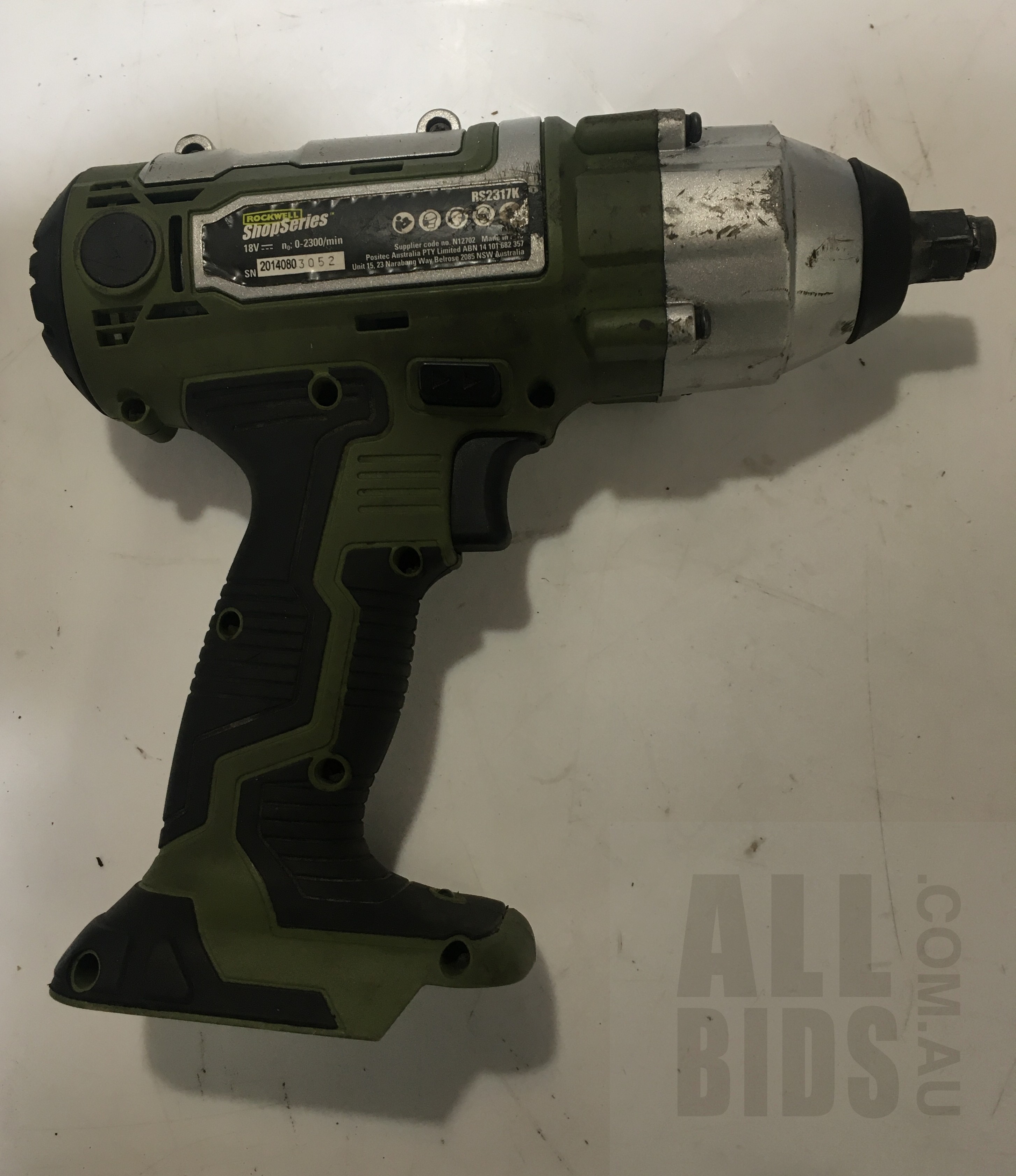 Rockwell Shop Series RS2317k Impact Lot 1246849 ALLBIDS