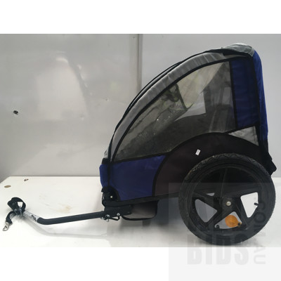 Repco Sport Kids Bike Trailer