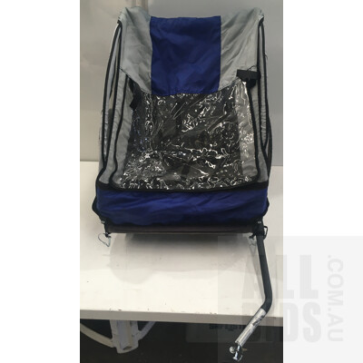 Repco Sport Kids Bike Trailer