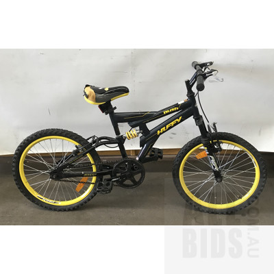 Huffy Rush BMX Bike
