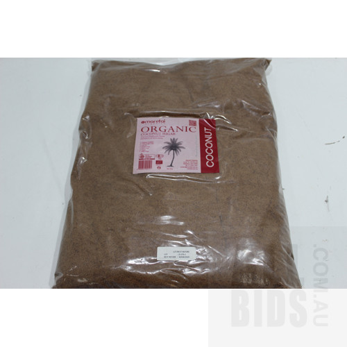 5kg Bag of Maretai Organic Coconut Sugar(BB 30/08/2020) - New