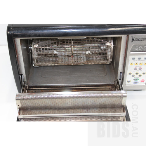 Behmor 1600 TO9500T Coffee Roaster