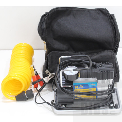 Dr Air AC 402 Air Compressor(12 Volt)