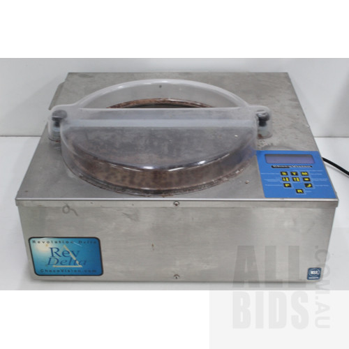 ChocoVision Revolation Delta Chocolate Tempering System