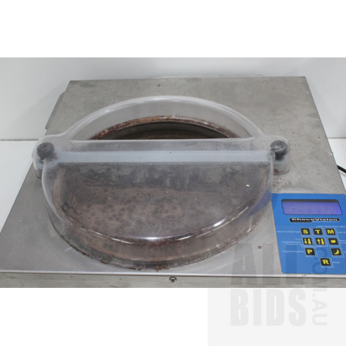 ChocoVision Revolation Delta Chocolate Tempering System