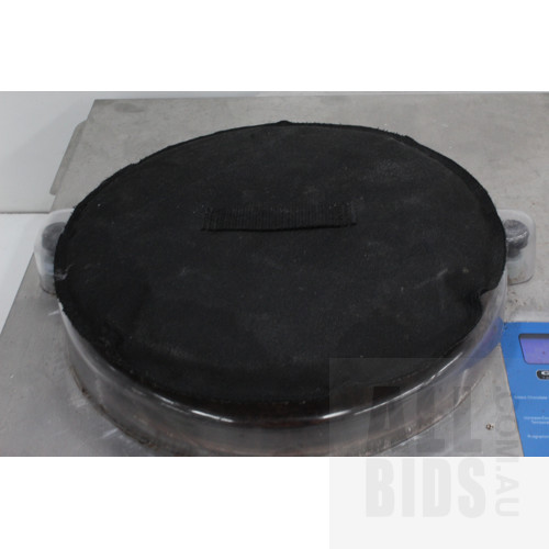 ChocoVision Revolation Delta Chocolate Tempering System