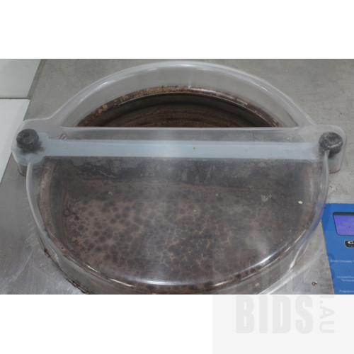 ChocoVision Revolation Delta Chocolate Tempering System