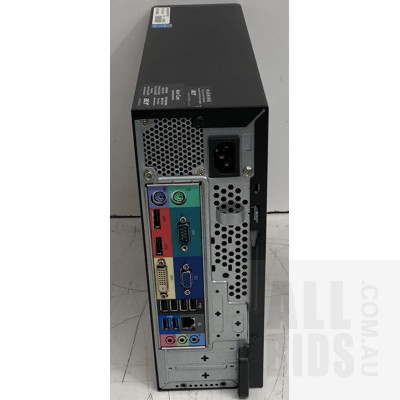 Acer Veriton X6640G Intel Core i5 (6500) 3.20GHz CPU Desktop Computer