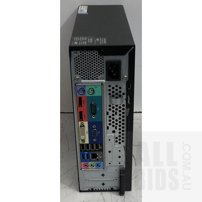 Acer Veriton X6640G Intel Core i5 (6500) 3.20GHz CPU Desktop Computer
