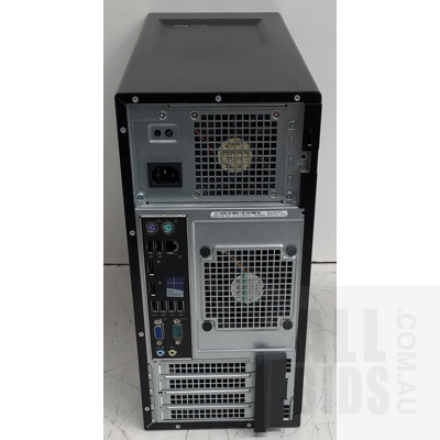 Dell OptiPlex 9020 Intel Core i7 (4790) 3.60GHz CPU Desktop Computer
