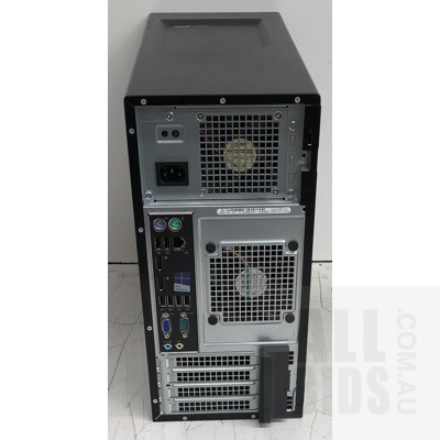 Dell OptiPlex 9020 Intel Core i7 (4790) 3.60GHz CPU Desktop Computer
