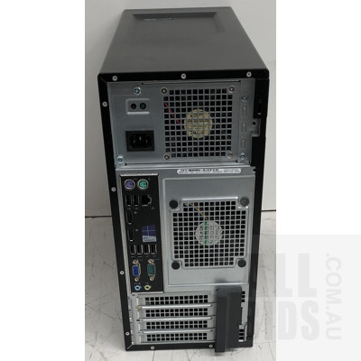 Dell OptiPlex 9020 Intel Core i7 (4790) 3.60GHz CPU Desktop Computer