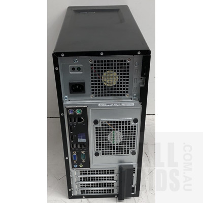 Dell OptiPlex 9020 Intel Core i7 (4790) 3.60GHz CPU Desktop Computer