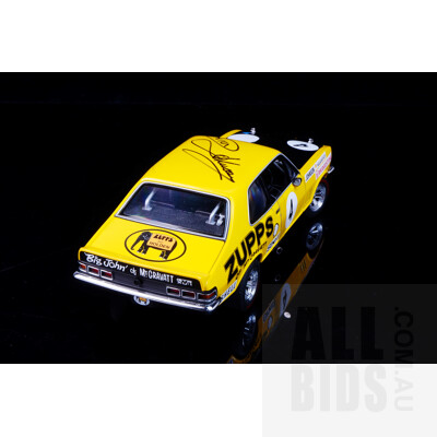 Classic Carlectables - Holden Torana LJ GTR XU-1 - 1:18 Scale Model Car Signed By Dick Johnson