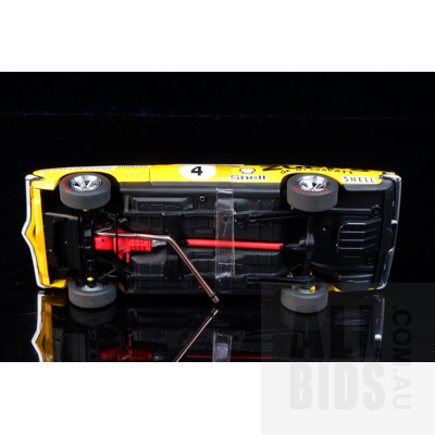 Classic Carlectables - Holden Torana LJ GTR XU-1 - 1:18 Scale Model Car Signed By Dick Johnson