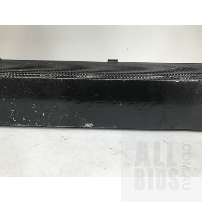 Greddy Turbo Intercooler