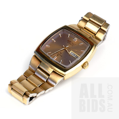 Vintage Gents Seiko LM Lord Matic Automatic 23 Jewel Wrist Watch, 472213
