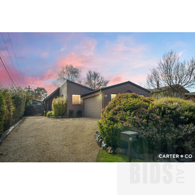 63 Maribyrnong Avenue, Kaleen ACT 2617