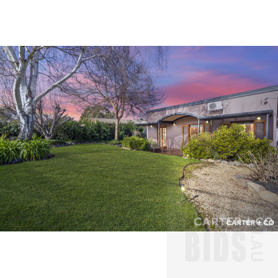 63 Maribyrnong Avenue, Kaleen ACT 2617