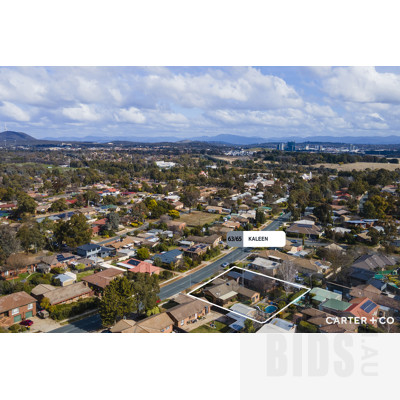 65 Maribyrnong Avenue, Kaleen ACT 2617