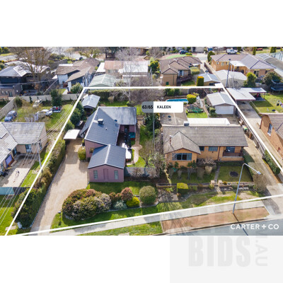 65 Maribyrnong Avenue, Kaleen ACT 2617