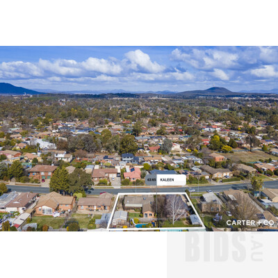 65 Maribyrnong Avenue, Kaleen ACT 2617
