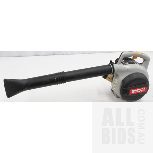 Ryobi PBV-30A Two Stroke Petrol Blower