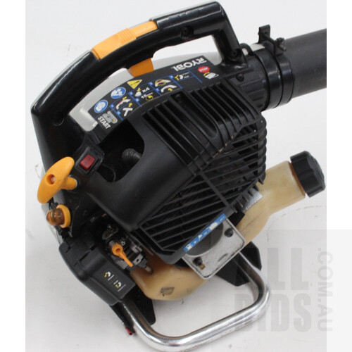 Ryobi PBV-30A Two Stroke Petrol Blower