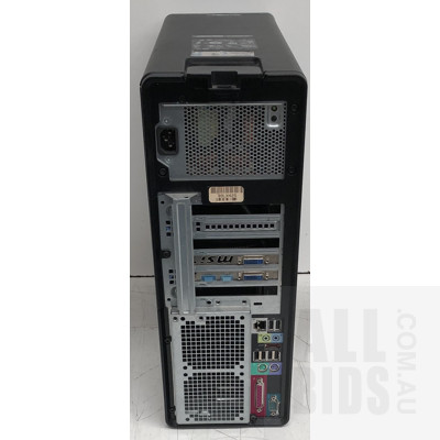 Dell Precision T3500 Intel Xeon (X5550) 2.67GHz CPU WorkStation w/ MSI R6850 Cyclone Graphics Card