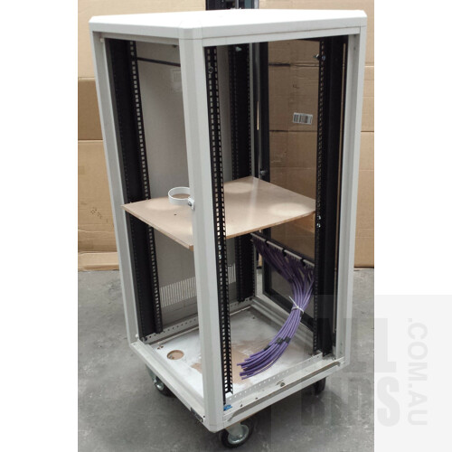 Rack Technologies 24 RU Server Rack