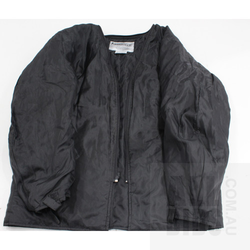 Dririder Freeway Motorcycle Jacket - Size 52/42L and Motodry Street Motorcycle Pants Size - Medium