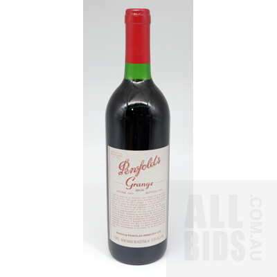 Penfolds Grange Vintage 1995 Bin 95 750ml